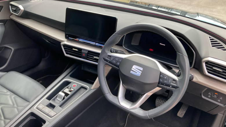 SEAT Leon 1.0 eTSI Xcellence Lux 5dr DSG Petrol Hatchback